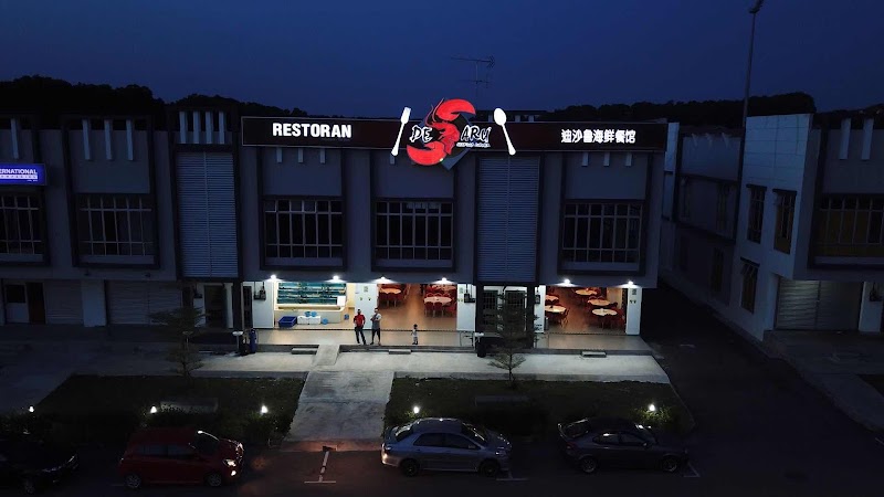 Desaru Seafood Corner