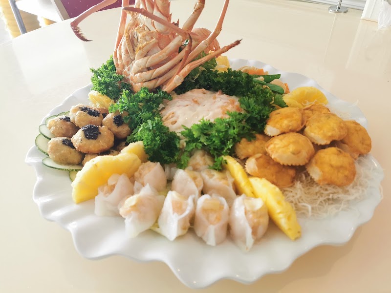 Desaru Seafood Corner