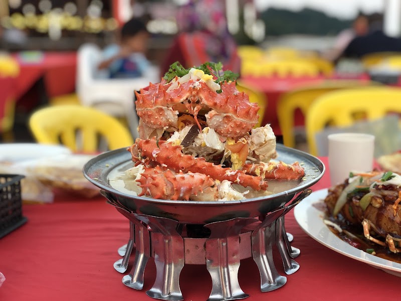 Selera Senibong Seafood (SSS)