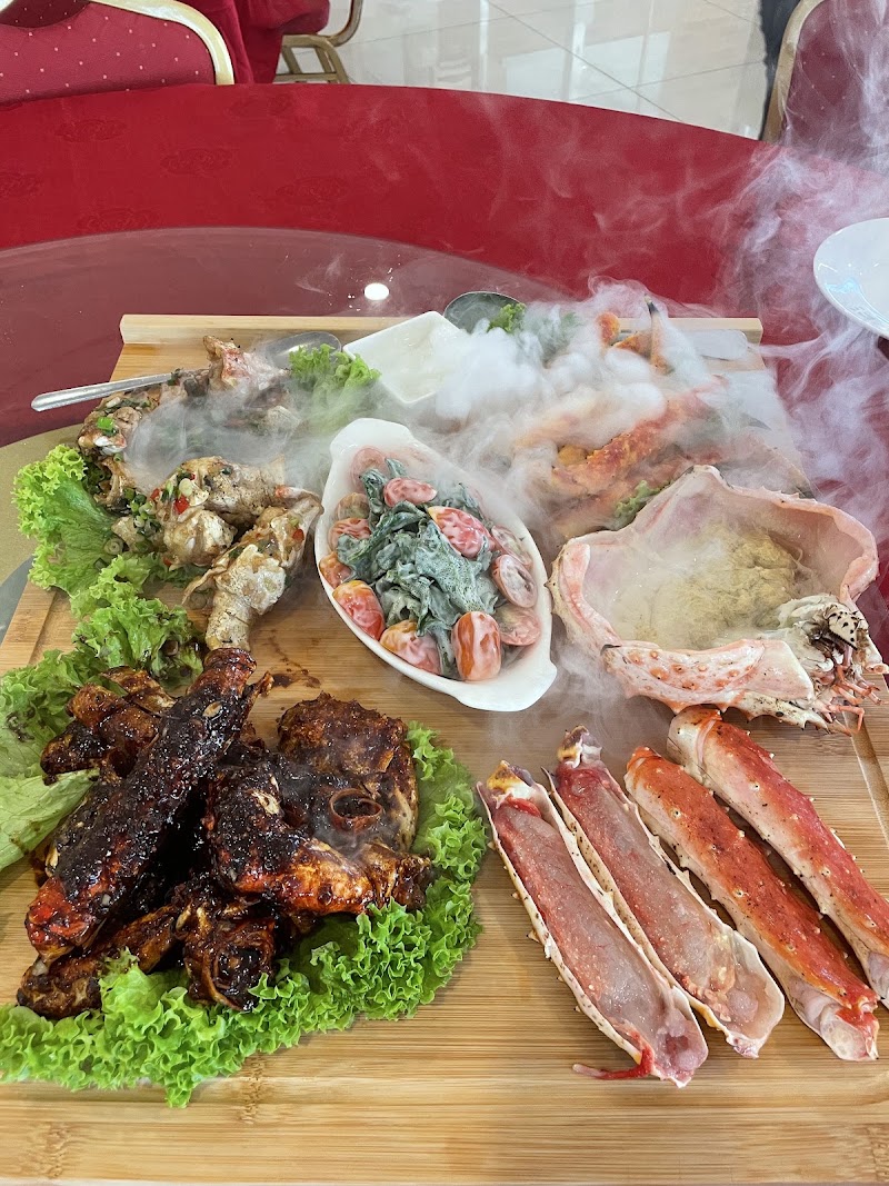 Jade Garden Seafood Corner
