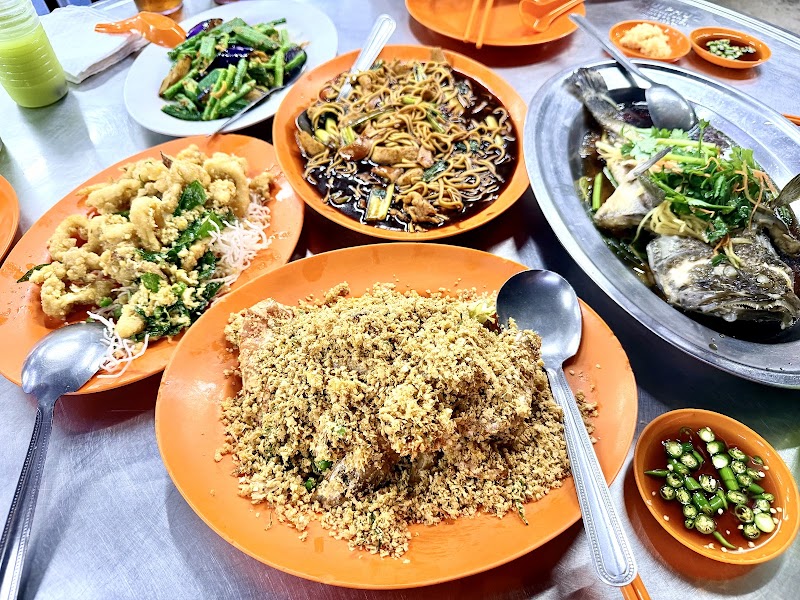 Chua Kee Seafood Restaurant