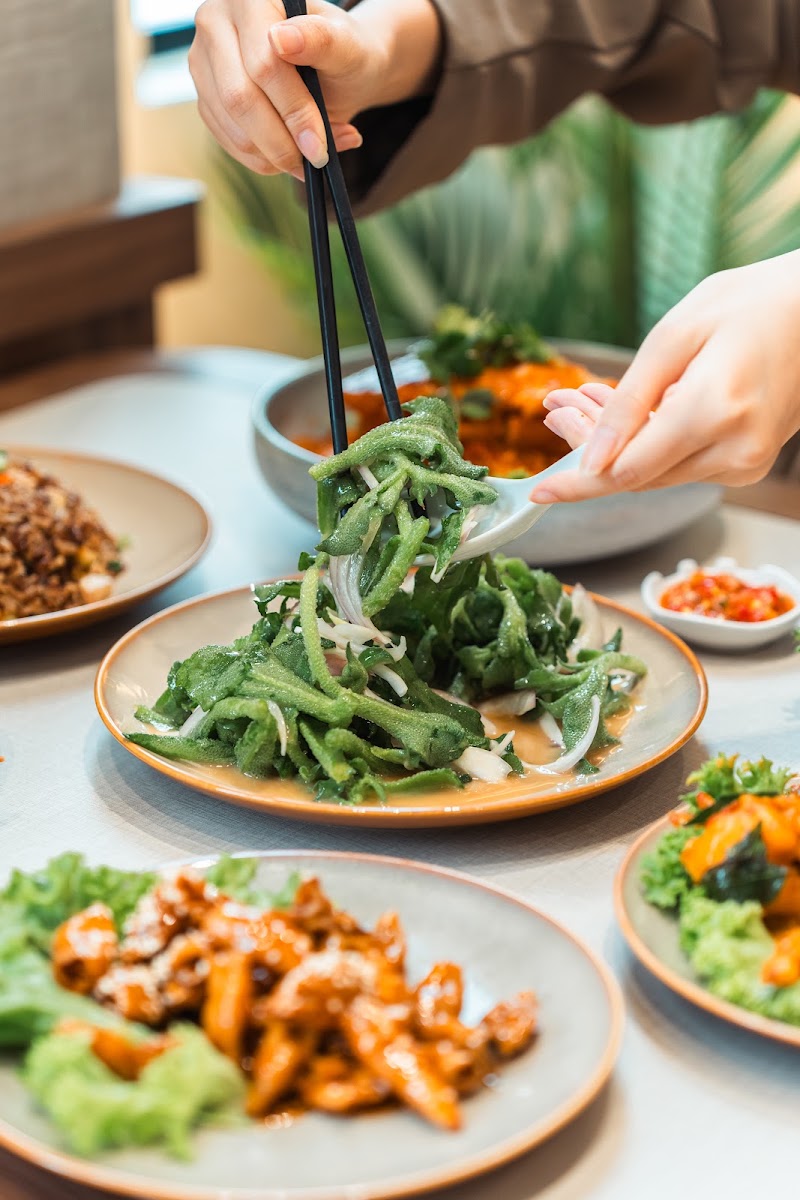 SANG Seafood Halal Restaurant