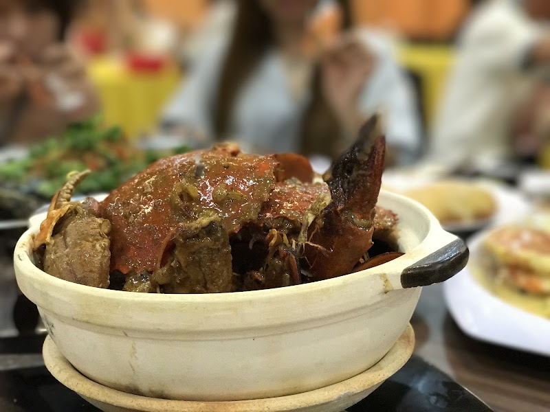 肥肥蟹海鲜饭店 Mount Austin Fei Fei Crab Restaurant JB