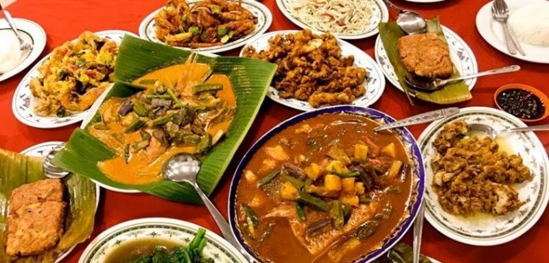 Restoran Sulam Curry Fish Head