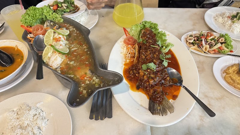Kemunting thai seafood