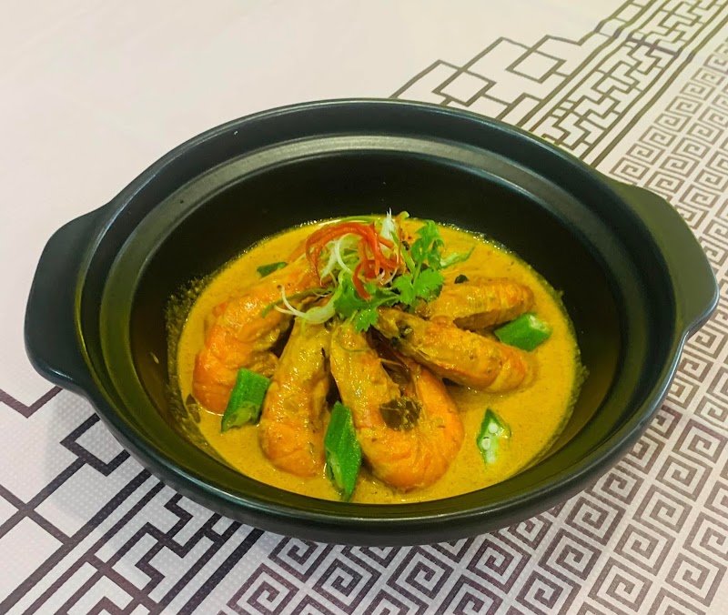 Famosa Seafood 古城海鲜饭店