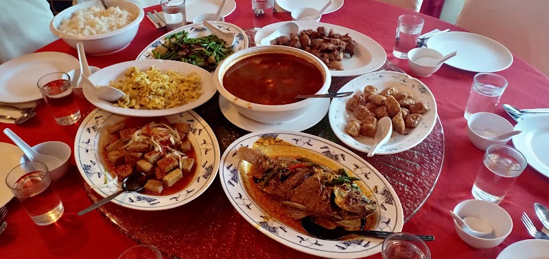 Marina Seafood Restaurant