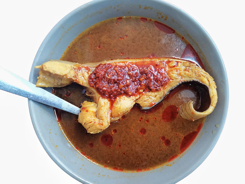 Muar Seafood Restaurant • Johor Jaya