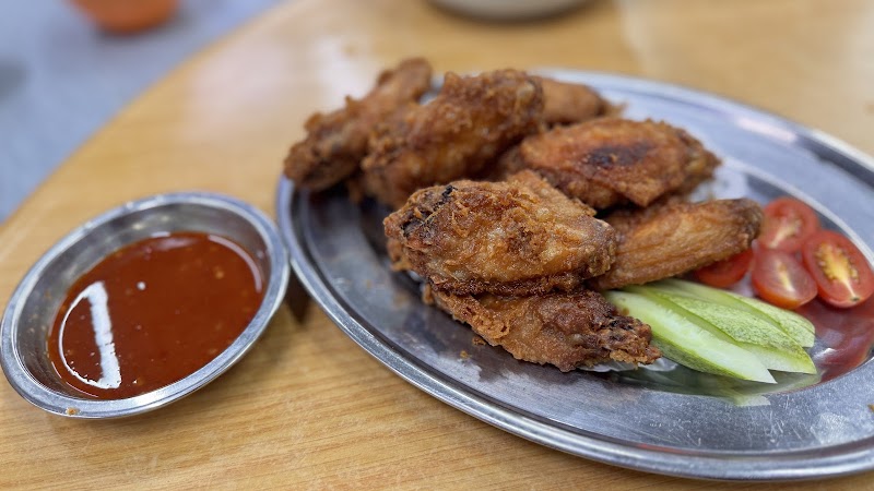 He Ji Seafood Restaurant