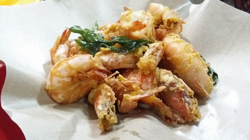 Top One BBQ Seafood Ikan Bakar