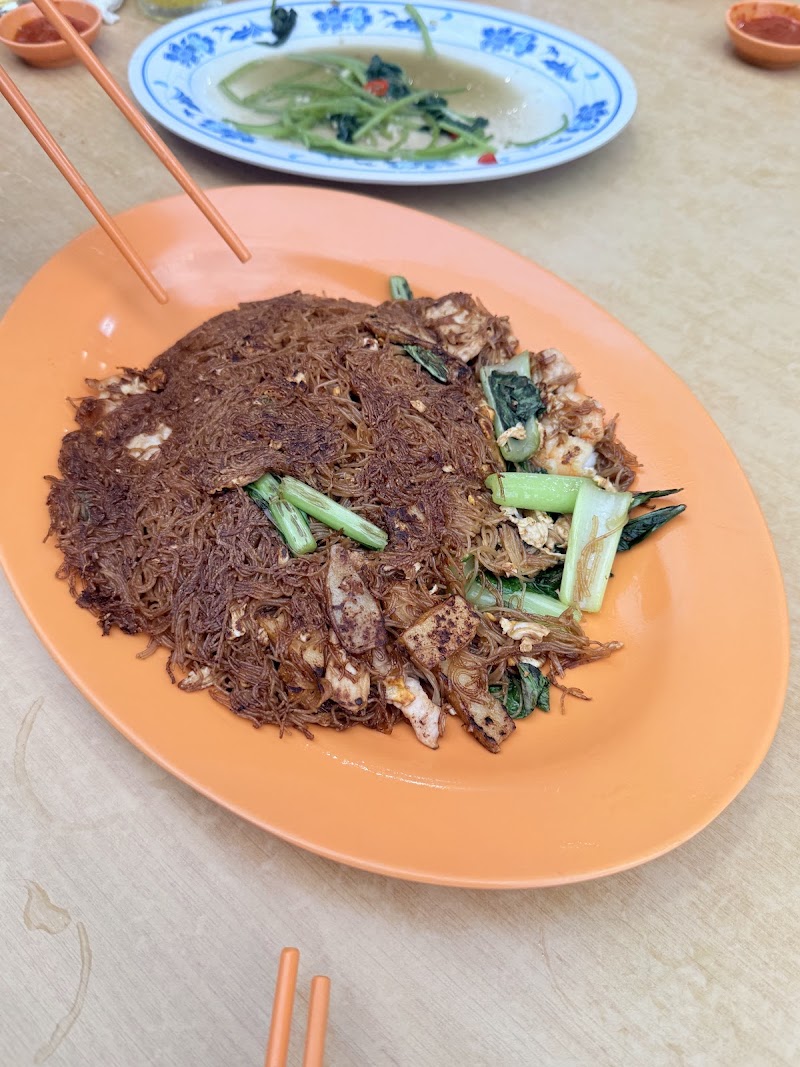Kedai Makanan Spring Garden (Seafood)