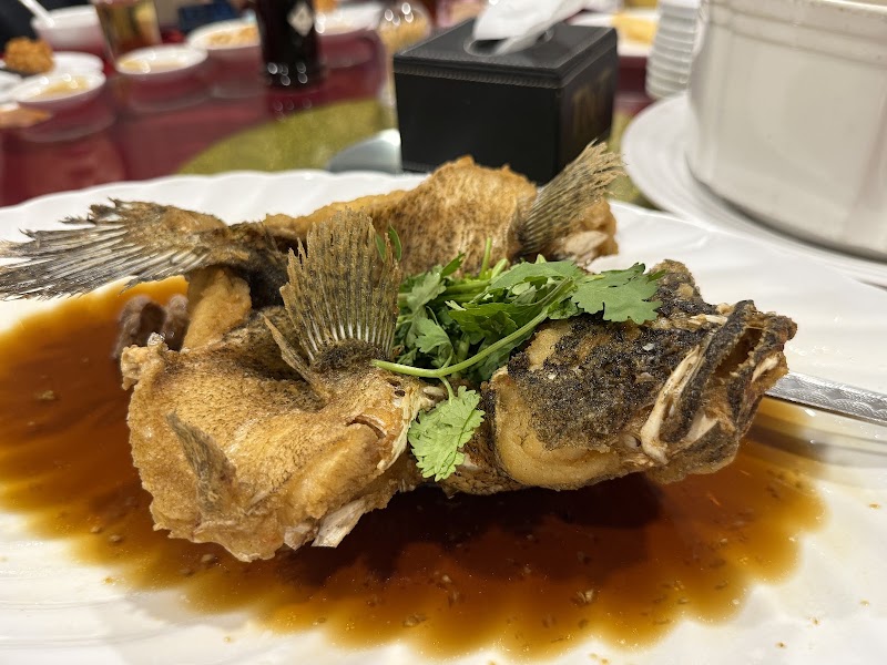 New Lucky Seafood Restaurant