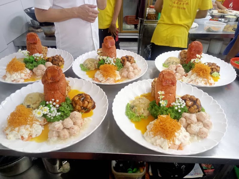 Ba Wang Crab Seafood