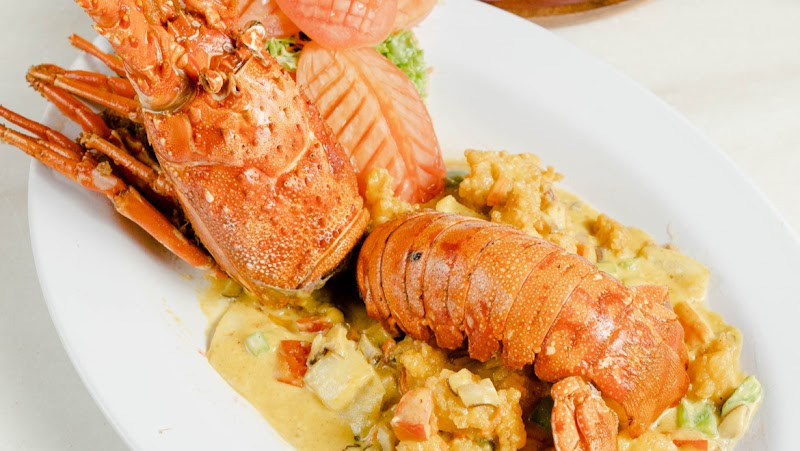 Telaga Seafood Restaurant