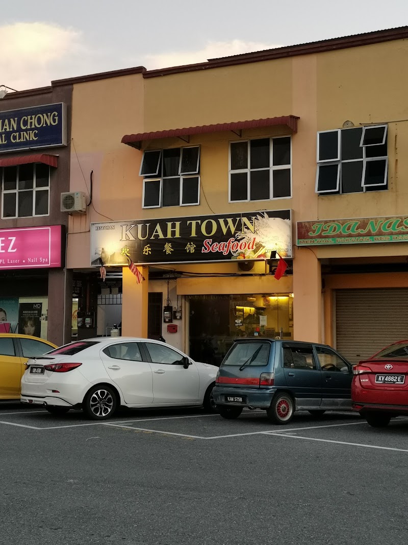 Seafood restaurants in Langkawi