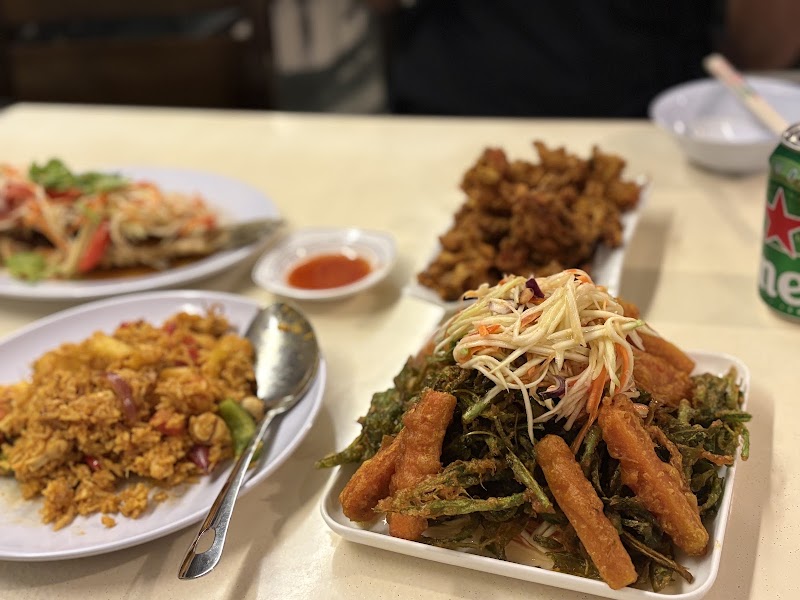 Kuah Town Seafood