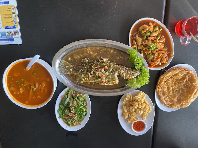 Difiqa Seafood