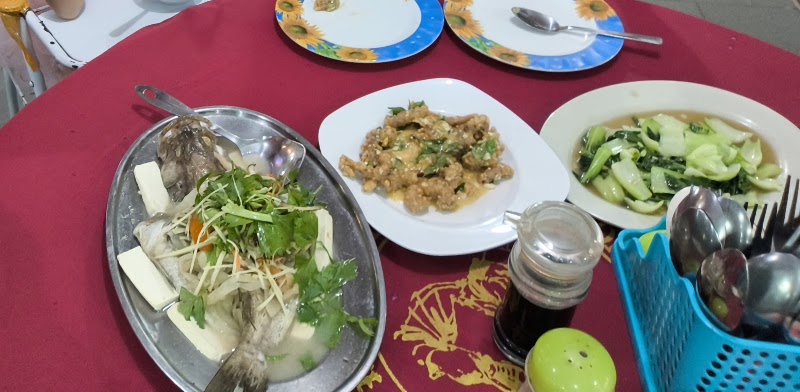 MAYHIAN SEAFOOD RESTAURANT