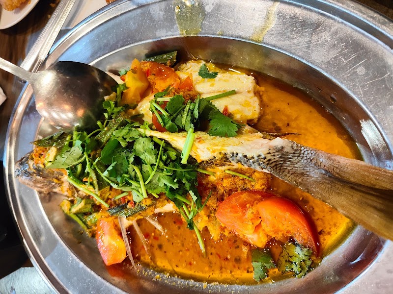Happy Happy Cenang Seafood Restaurant (真浪大家乐海鲜餐馆）