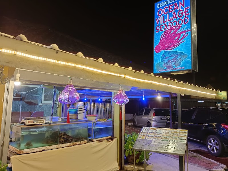 Ocean Village Seafood Langkawi