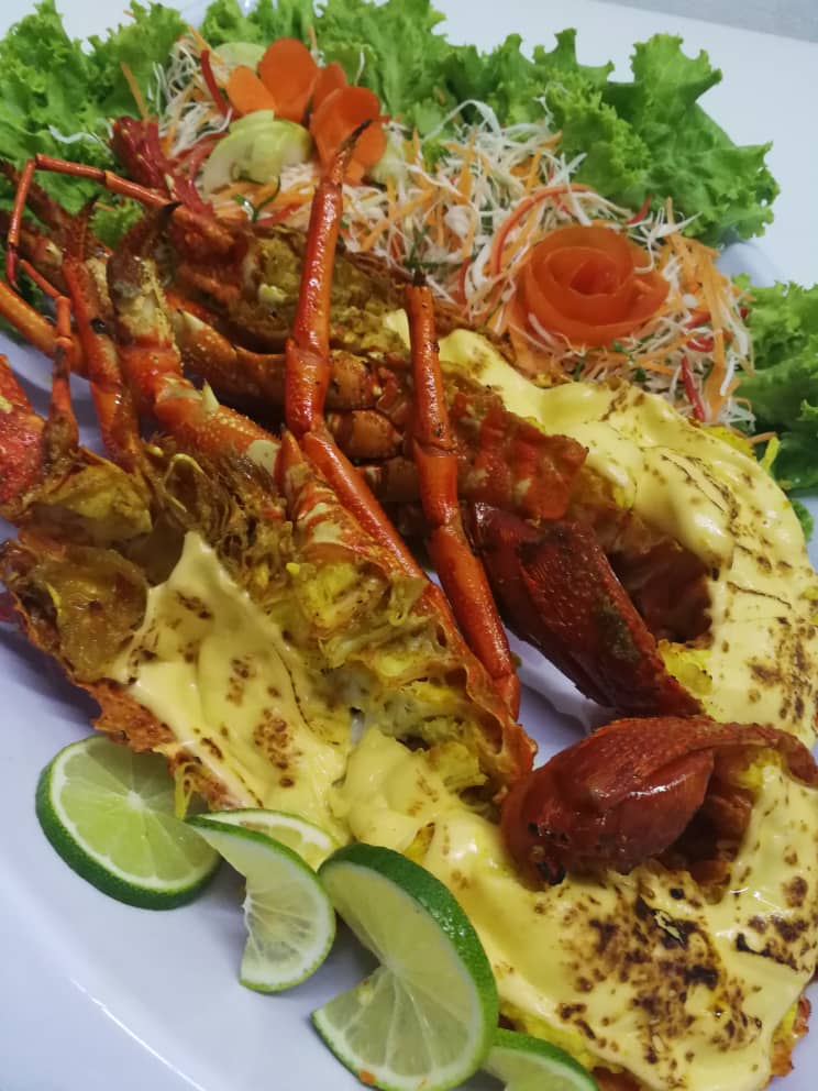 Ocean Village Seafood Langkawi