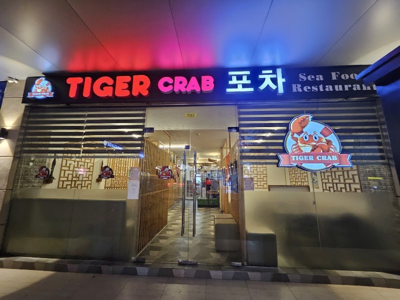 Tiger Crab Cebu