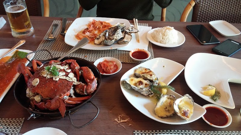 Oyster Bay Seafood Restaurant