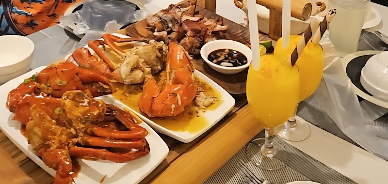 Cebu Crab Seafoods Restaurant JPARK