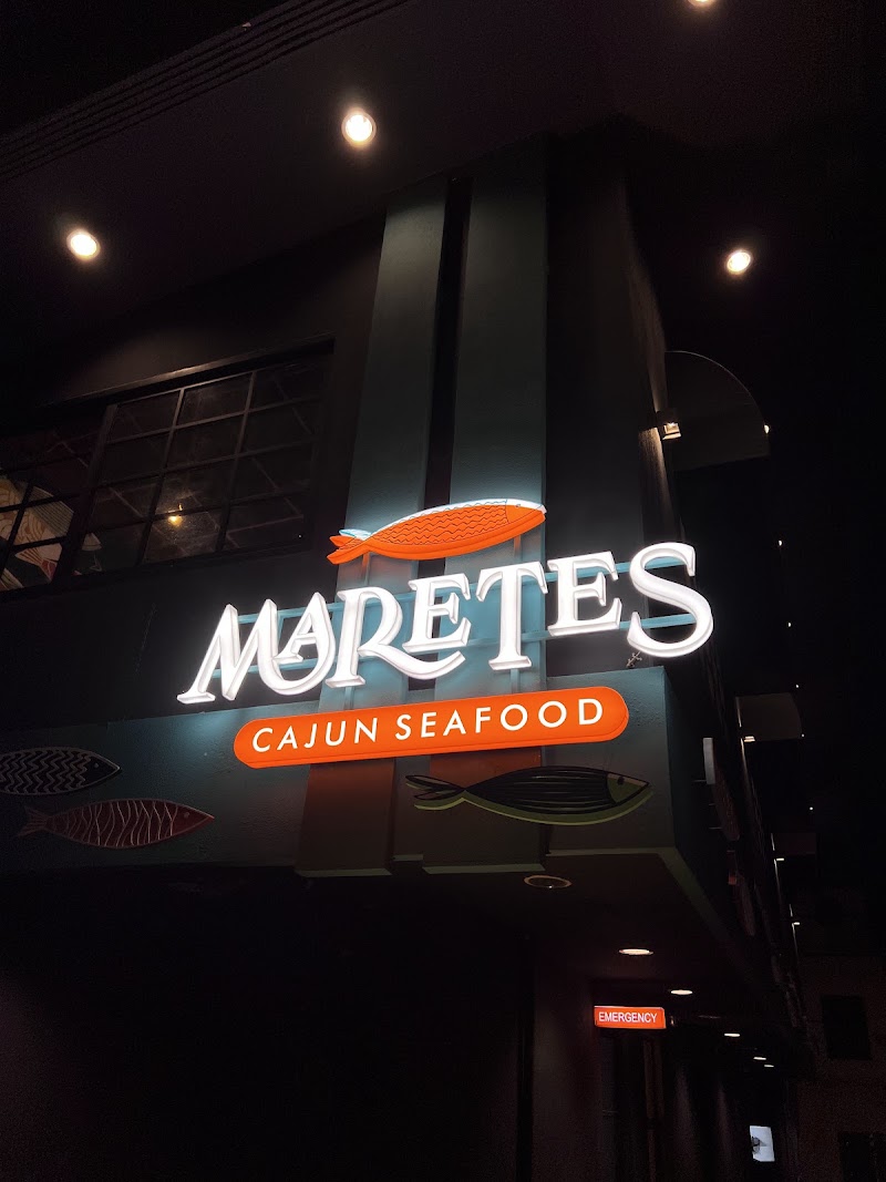Maretes Cajun Seafood