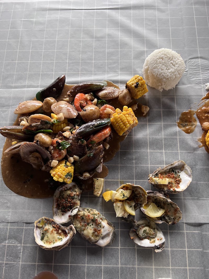 Maretes Cajun Seafood