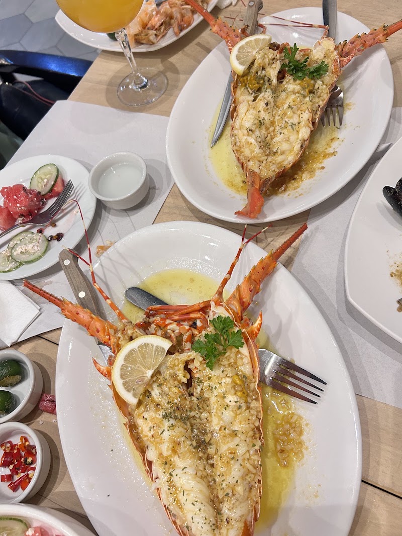 Fishes Seafood and Wine - IL Corso
