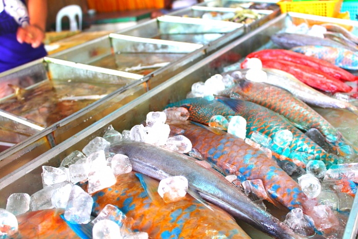 Sutukil Seafood Market Restaurant Chain