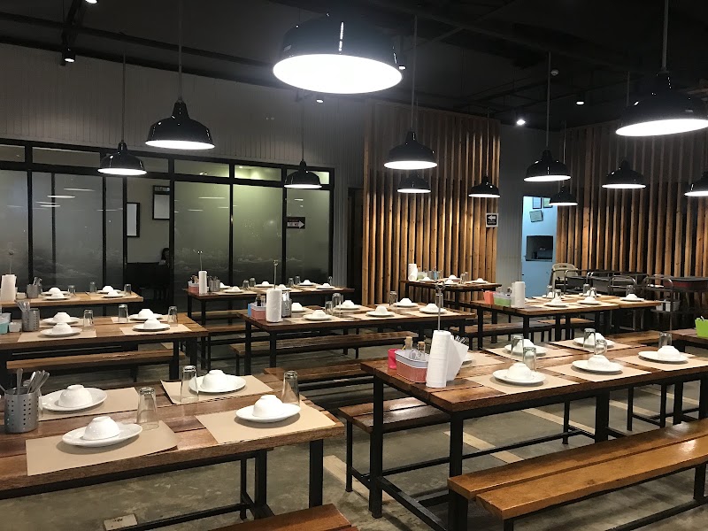 Seafood and Ribs Warehouse SM City Cebu