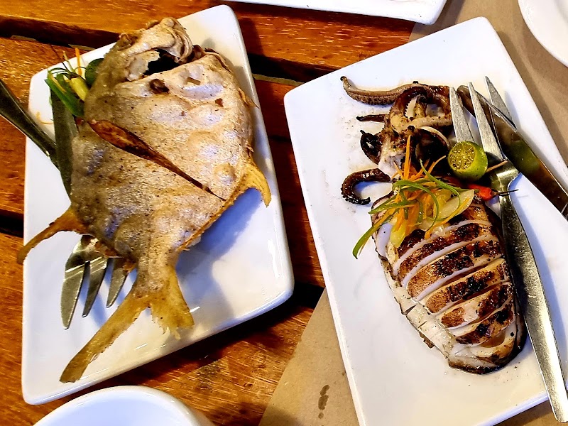 Seafood and Ribs Warehouse SM City Cebu