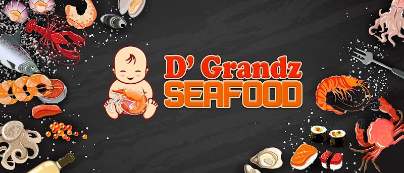 D' Grandz seafood