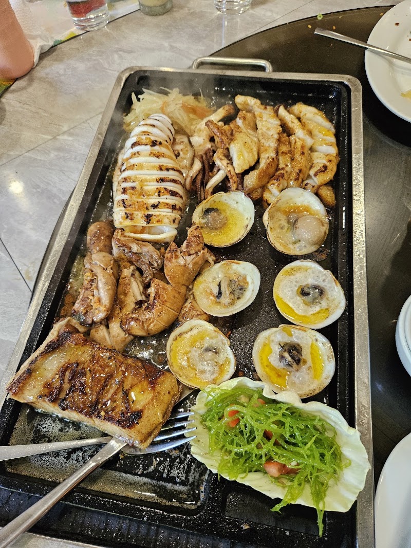 Yellow Fin Seafood Restaurant
