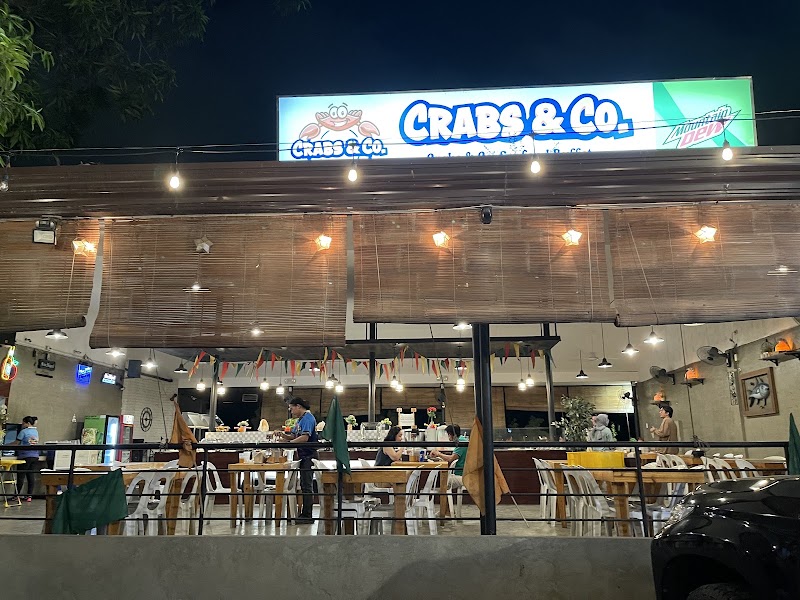 Crabs & Co. Seafood Buffet
