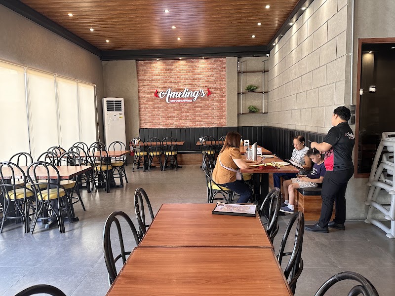 AMELING'S SEAFOOD AND GRILL