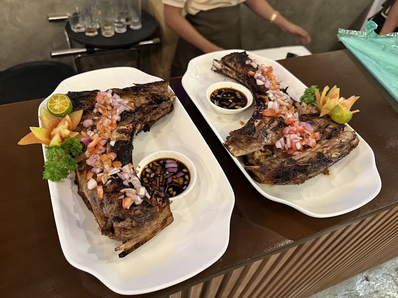 Gana Seafood and Grill