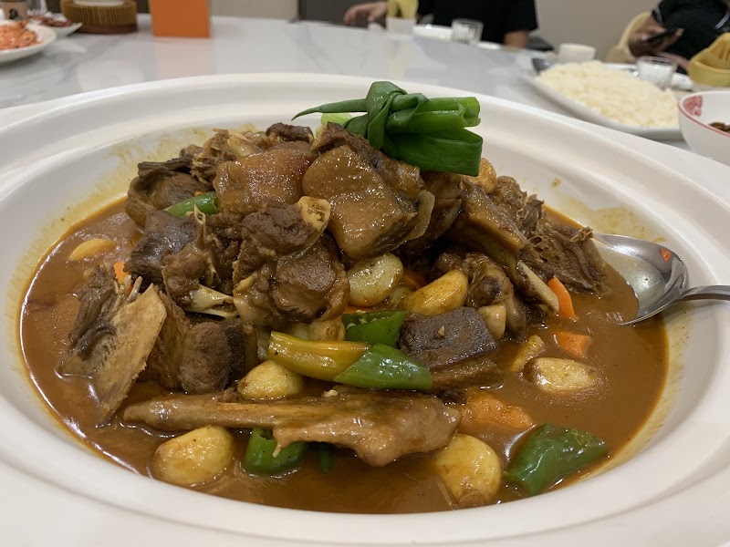 Huashan Chinese Seafood Restaurant