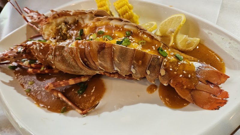 MT Seafood Mukbang