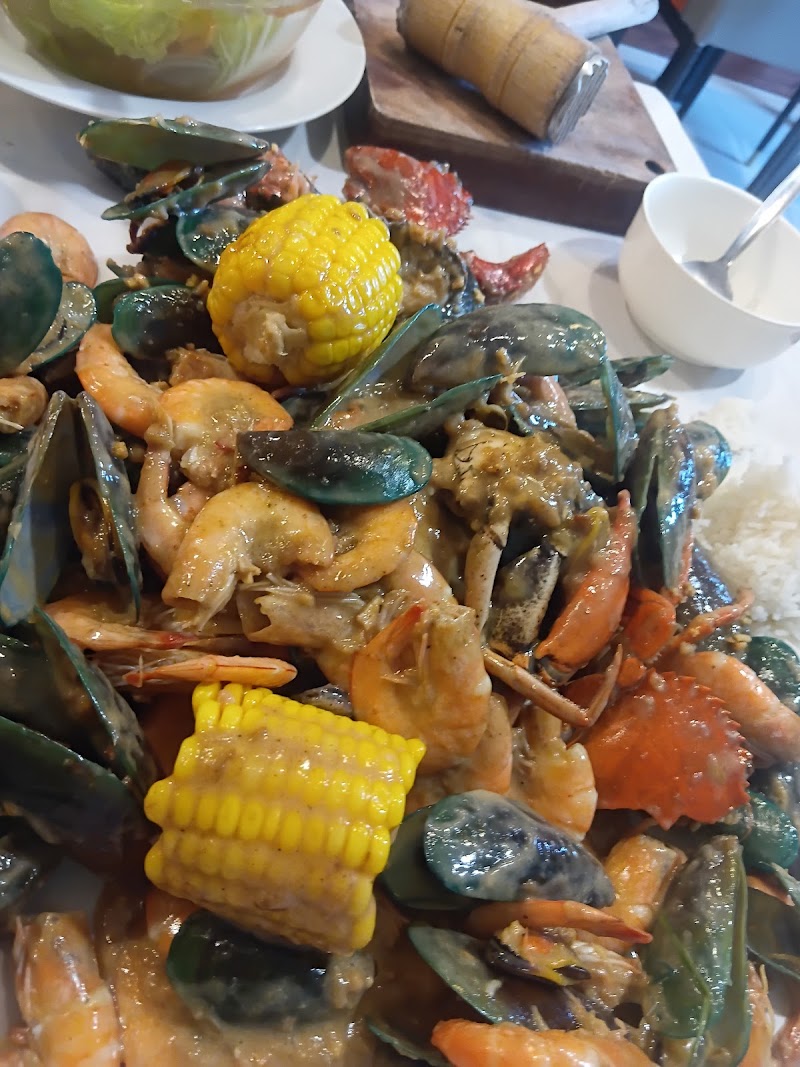 Davao Dampa Seafoods