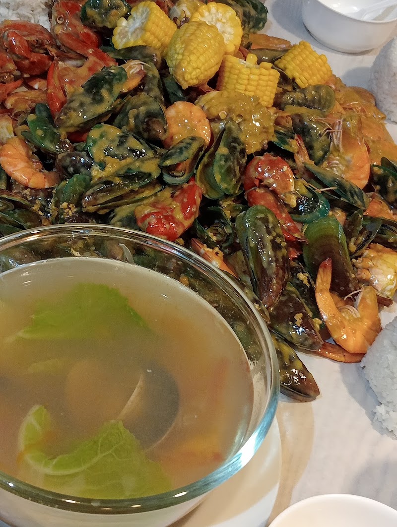 Davao Dampa Seafoods