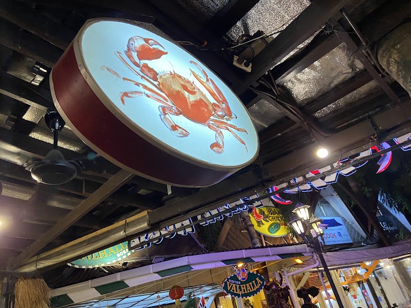 Wokeria Crab Pasta House