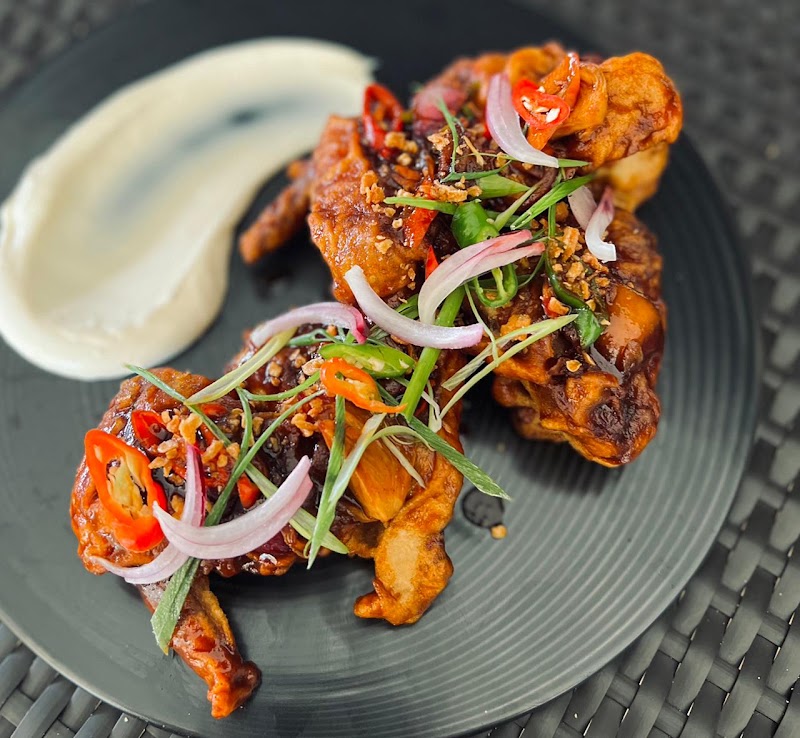 Nalka Seafood and Oyster Bar