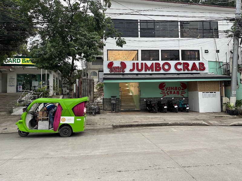 Jumbo Crab Boracay