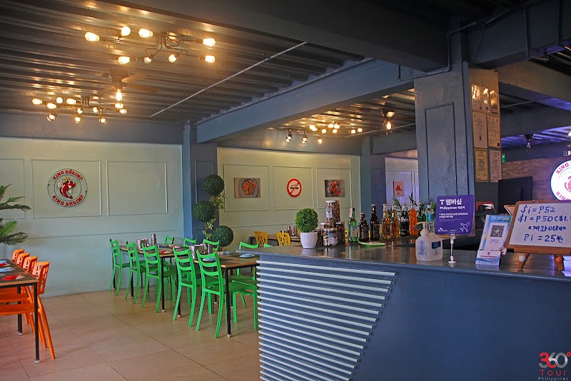 King Shrimp Boracay Seafood Restaurant 킹쉬림프 씨푸드 맛집
