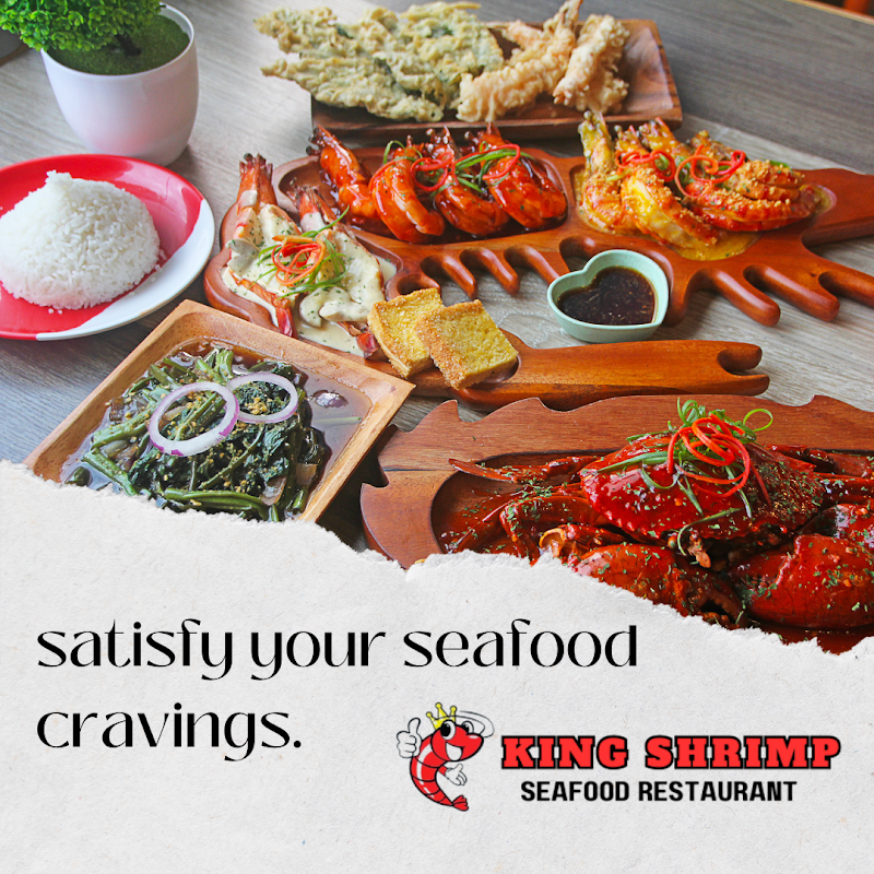 King Shrimp Boracay Seafood Restaurant 킹쉬림프 씨푸드 맛집