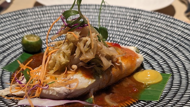 Sirena Seafood Restaurant – Shangri-La