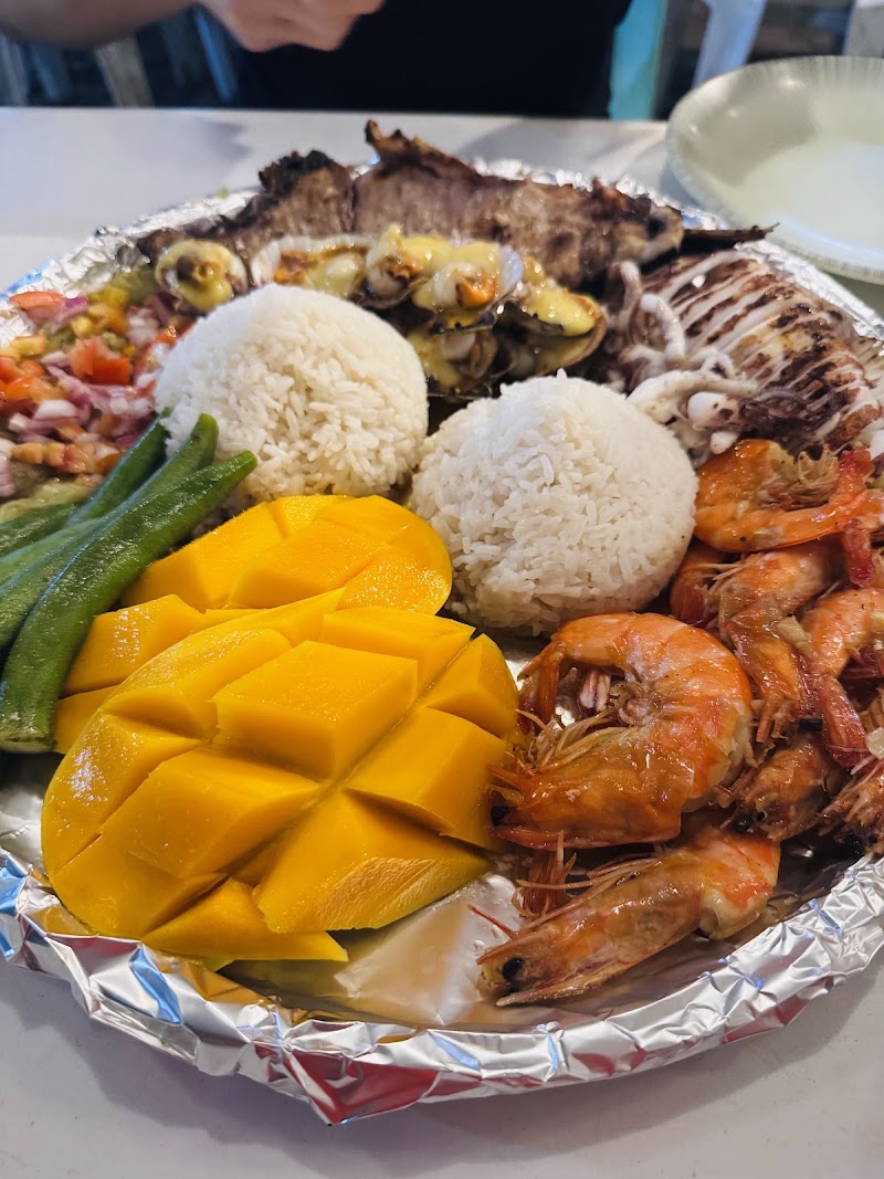 Vhub Dampa Seafood